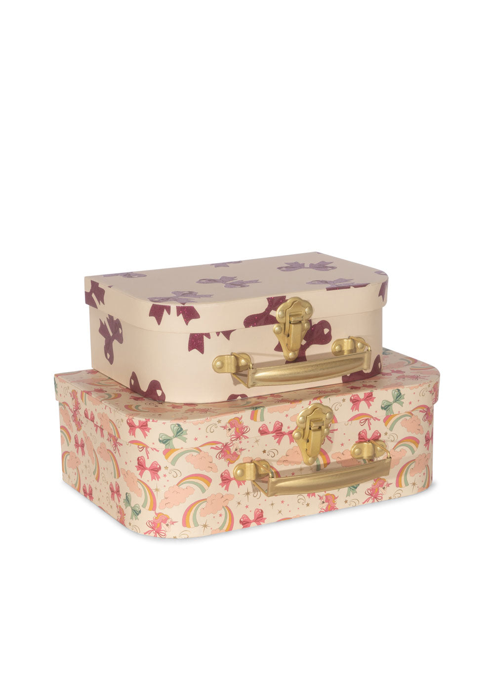 2er Set Koffer FSC