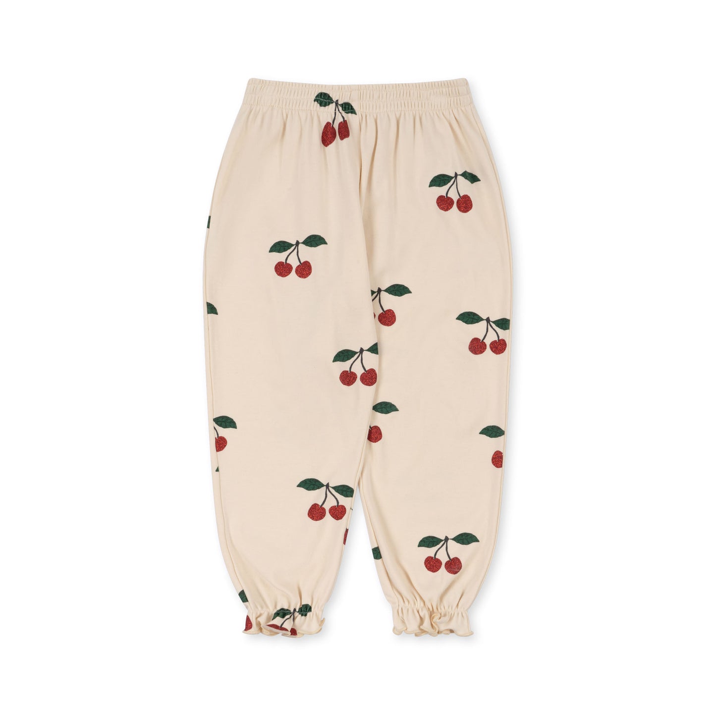 Malli Glitzerhose GOTS