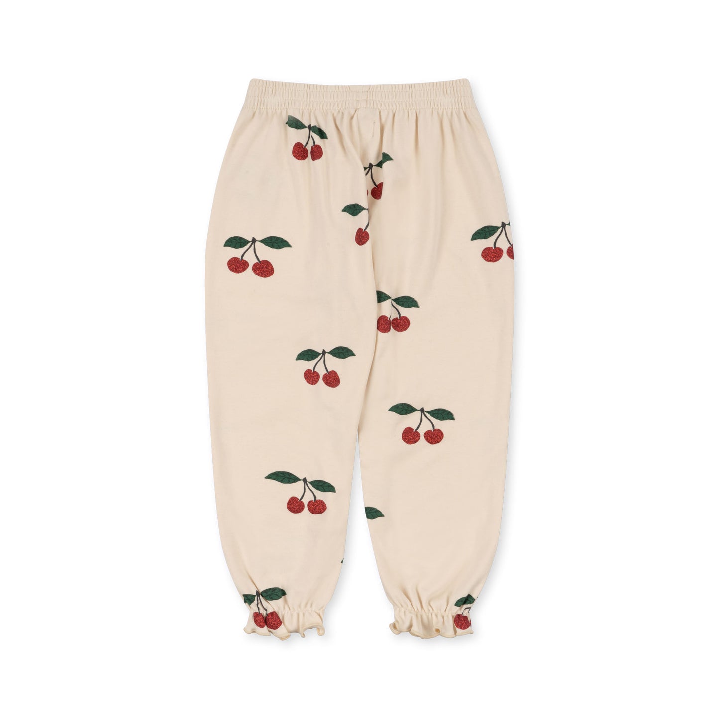 Malli Glitzerhose GOTS