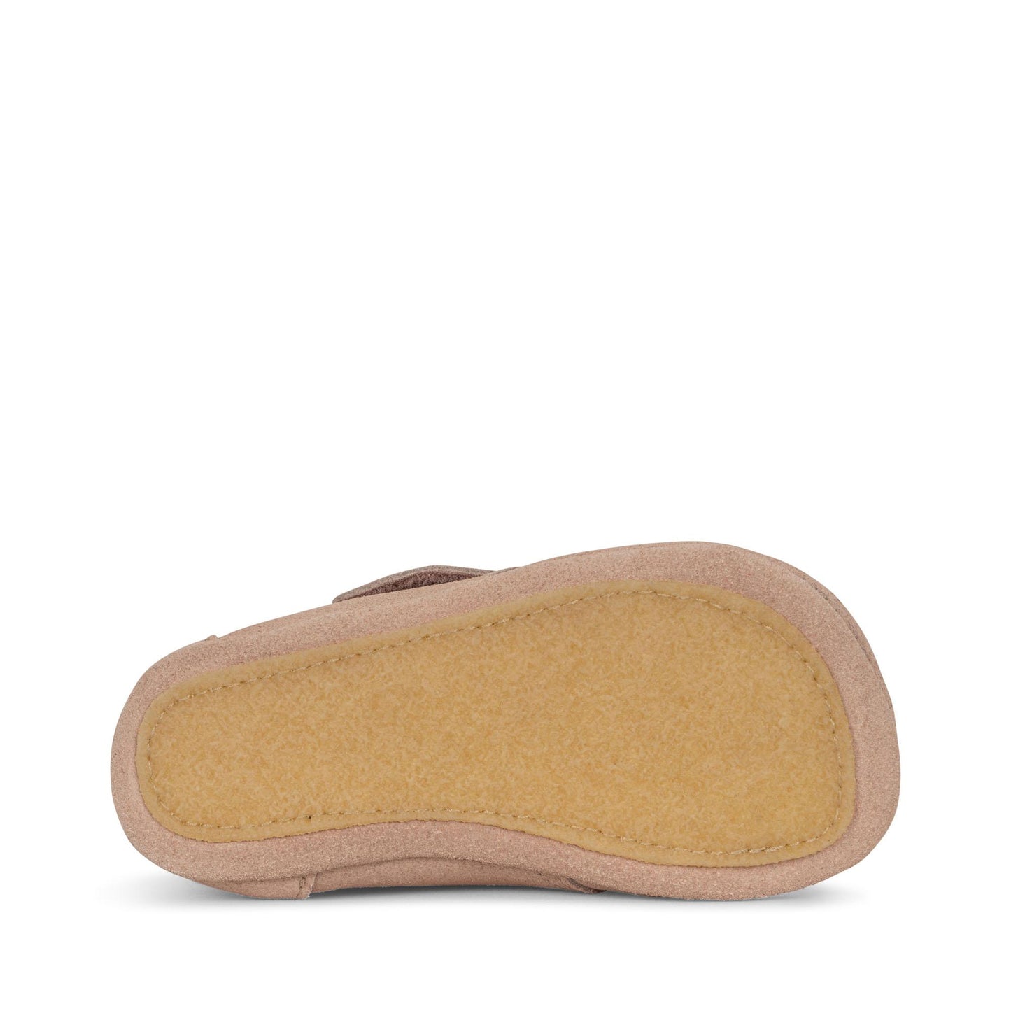 Füßlinge mit Kirsch Stickerei